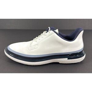 G/FORE x Mr P Gallivan2R Tuxedo Golf Shoes Mens Size 12 Snow Blue Spikeless